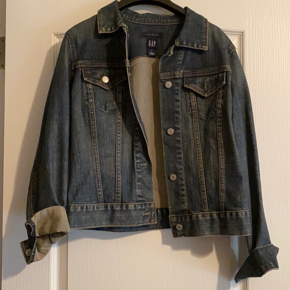 Gap Jean Jacket